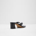 Hazy Heeled Sandals
