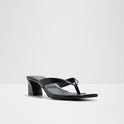 Hazy Heeled Sandals