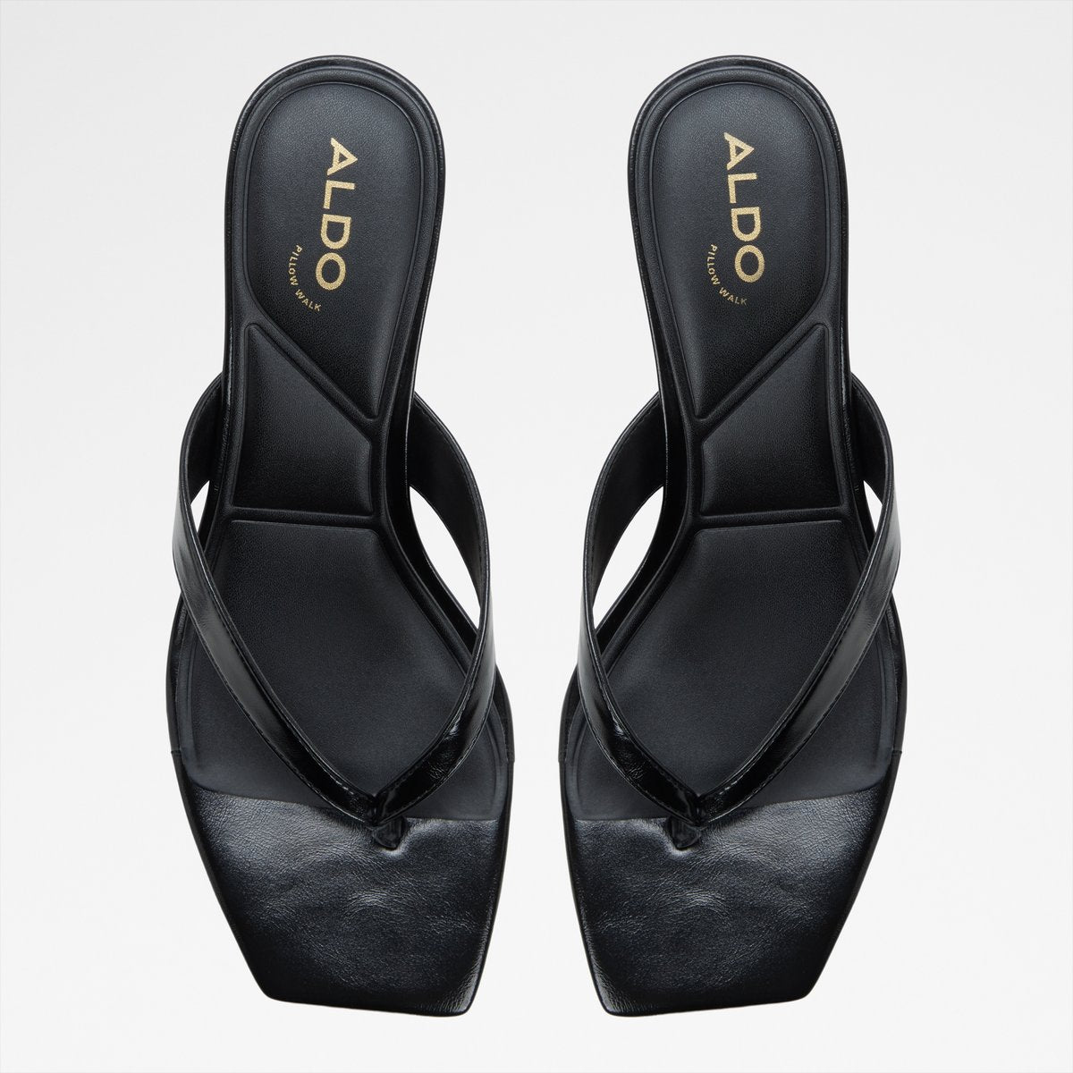 Hazy Heeled Sandals