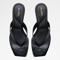Hazy Heeled Sandals