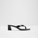 Hazy Heeled Sandals