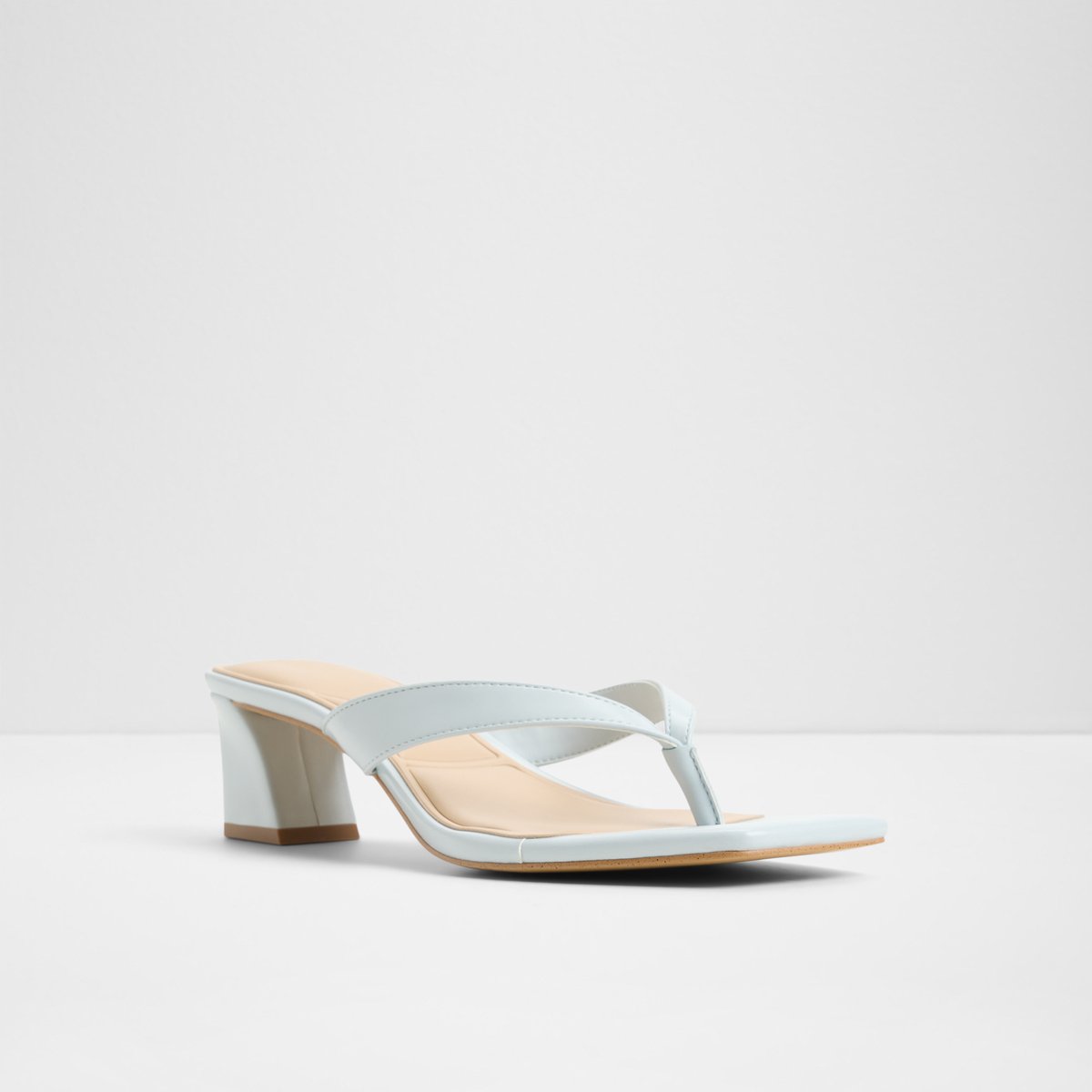 Hazy Heeled Sandals