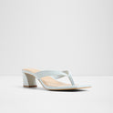 Hazy Heeled Sandals