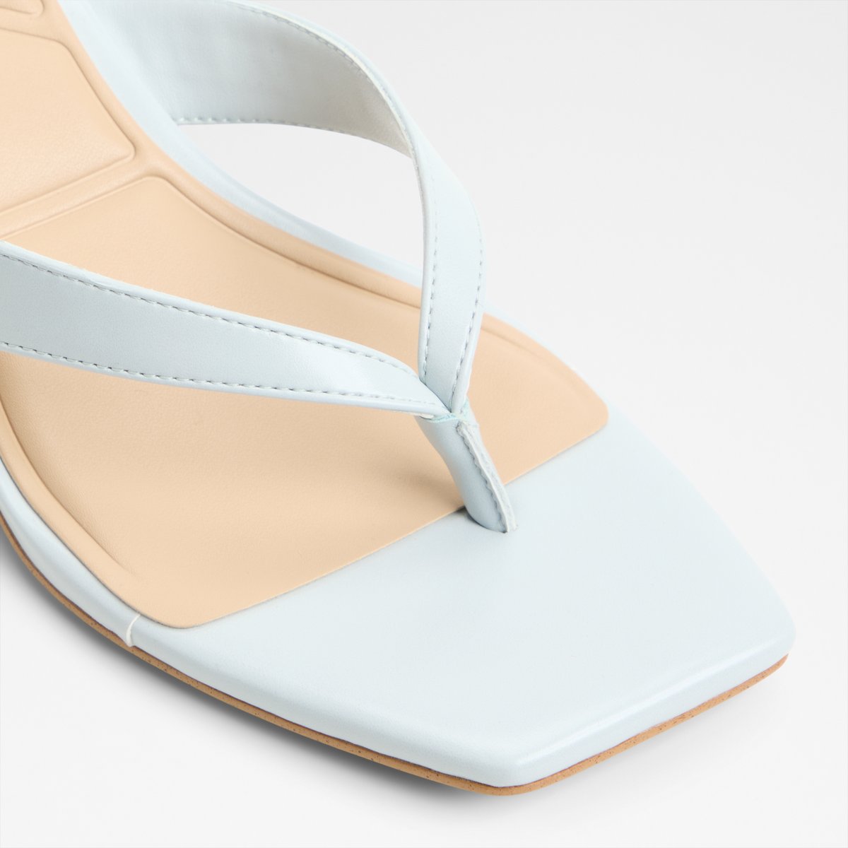 Hazy Heeled Sandals