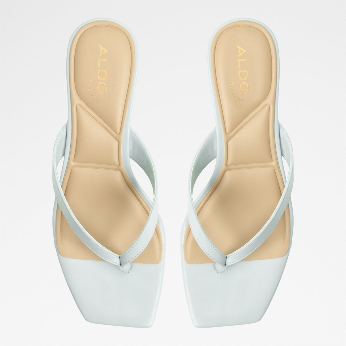 Hazy Heeled Sandals