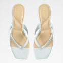 Hazy Heeled Sandals