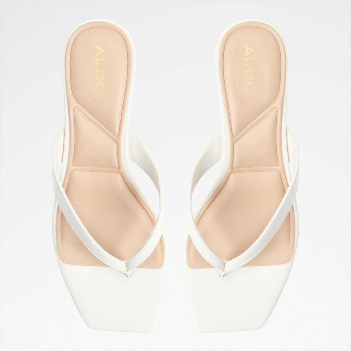 Hazy Heeled Sandals