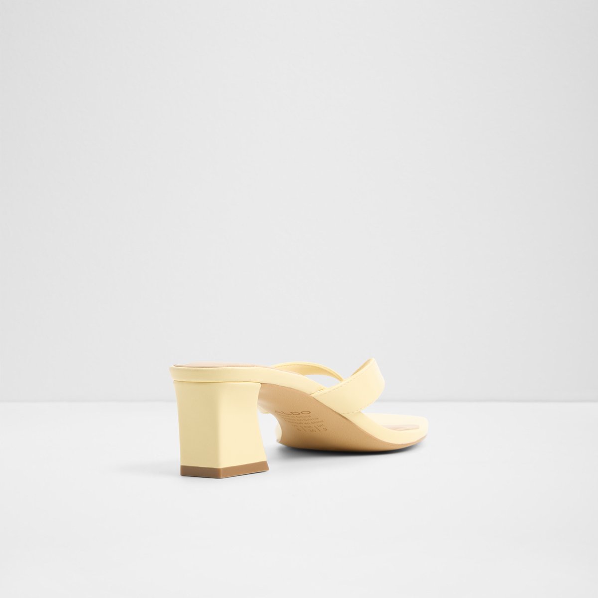 Hazy Heeled Sandals
