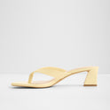 Hazy Heeled Sandals