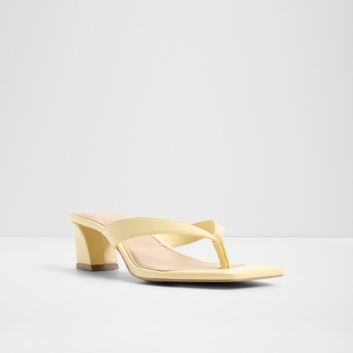 Hazy Heeled Sandals