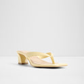 Hazy Heeled Sandals