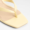 Hazy Heeled Sandals