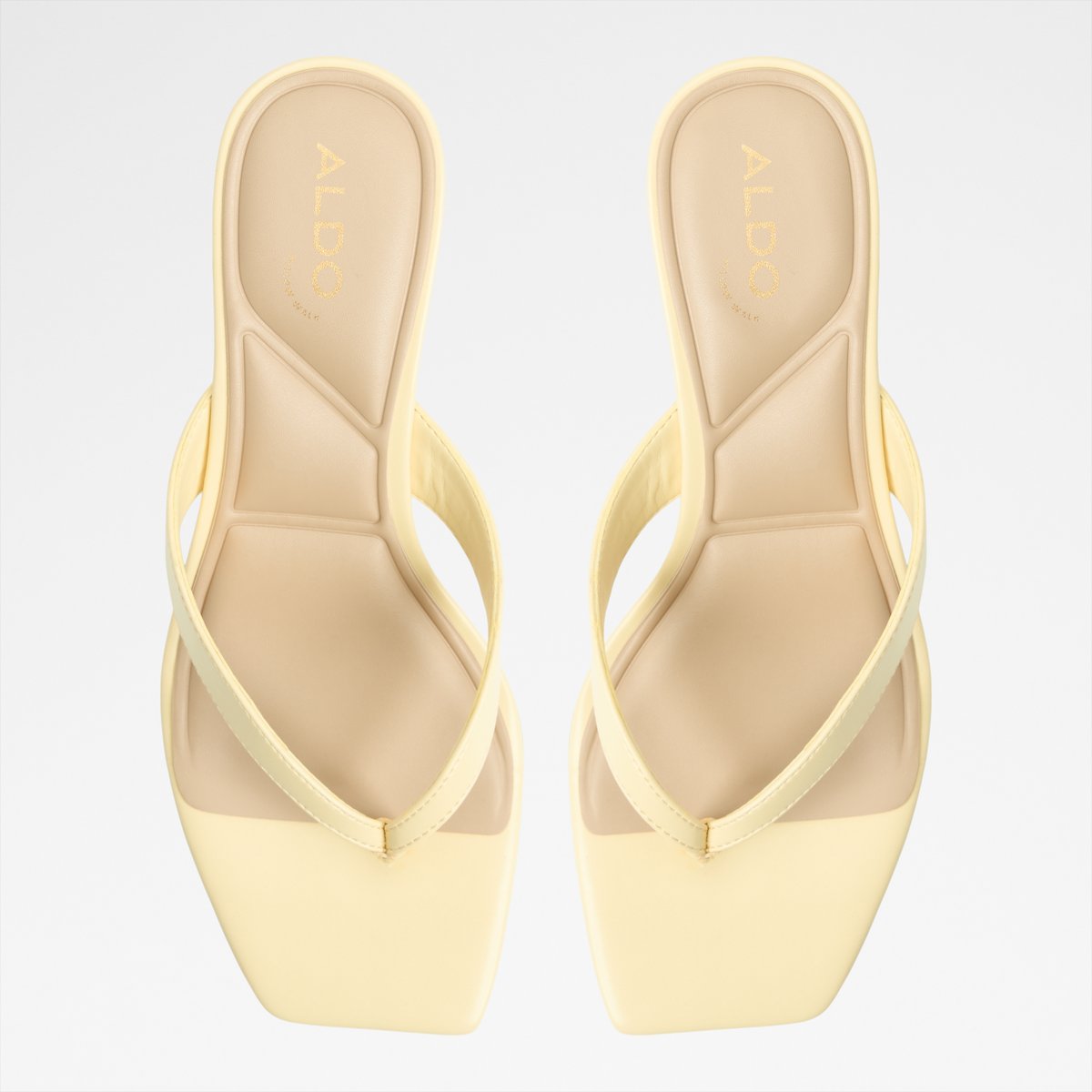 Hazy Heeled Sandals