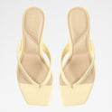Hazy Heeled Sandals