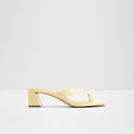 Hazy Heeled Sandals