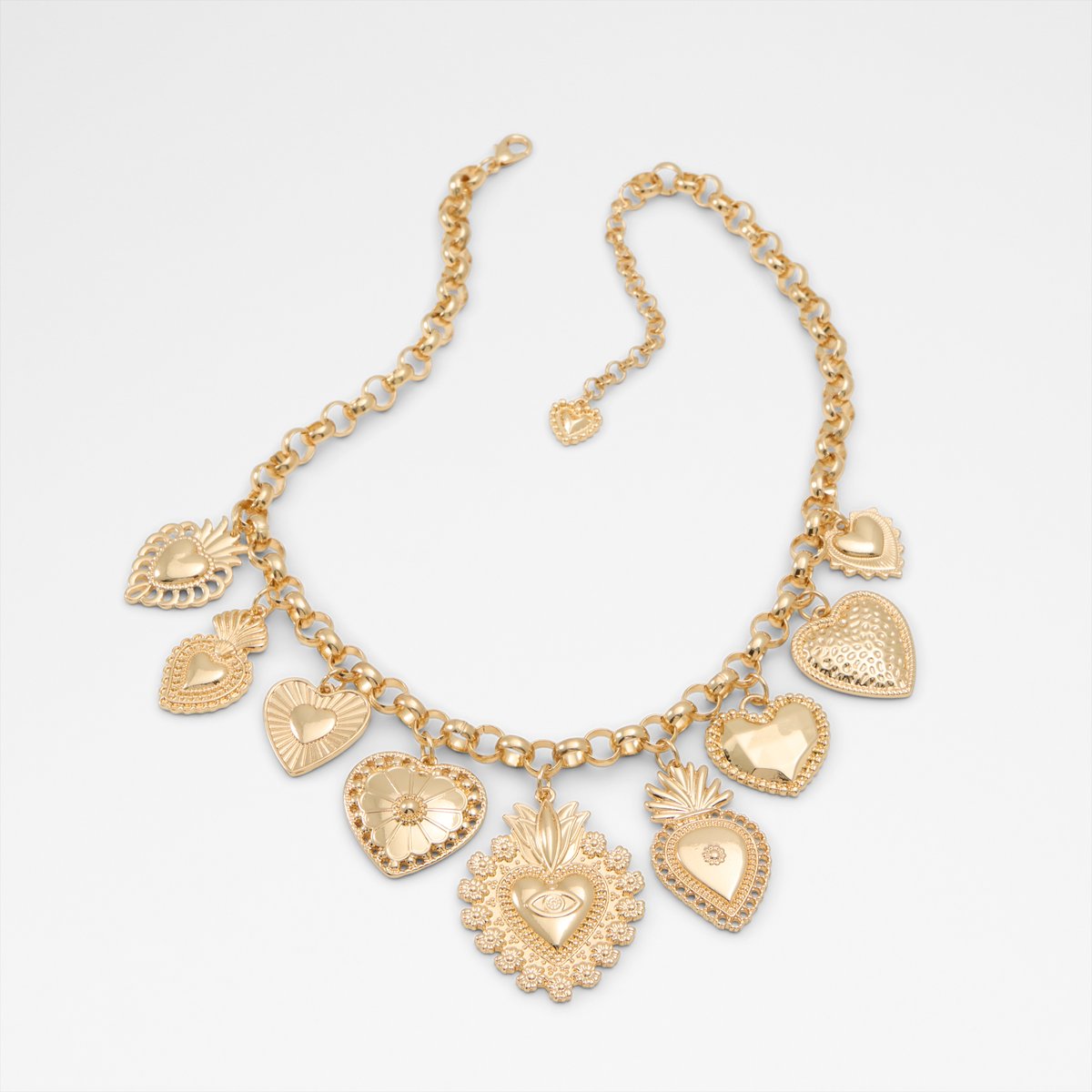 Heartelle Necklace