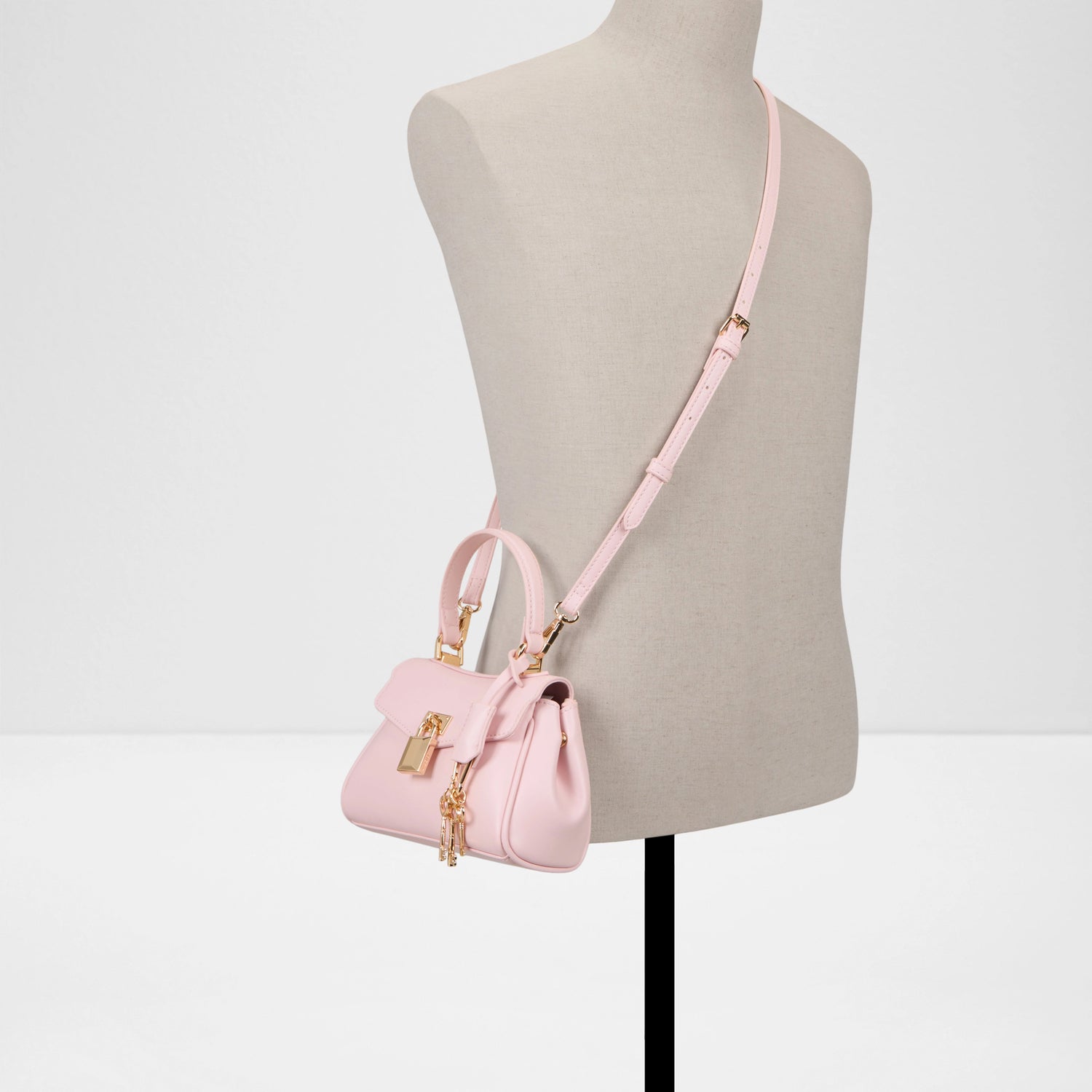 Heartkeeper Satchel Bag