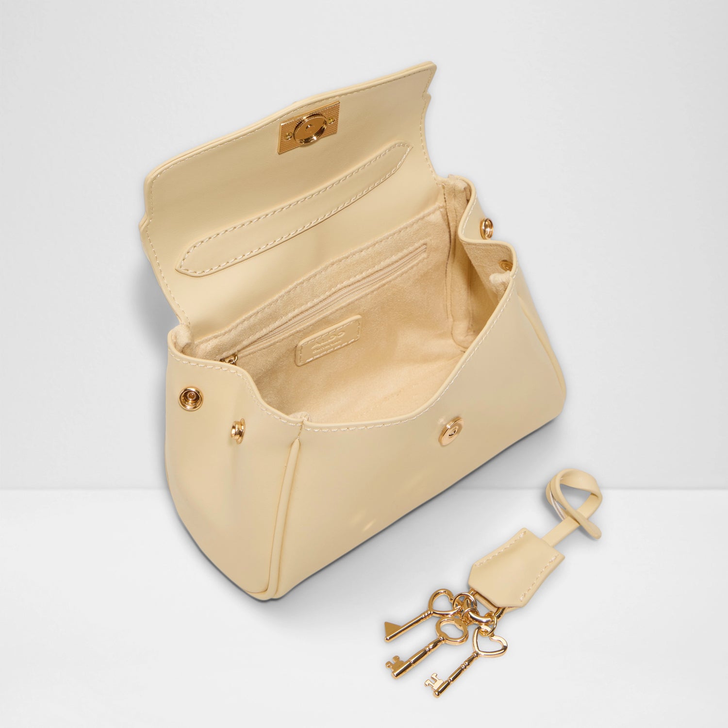 Heartkeeper Satchel Bag