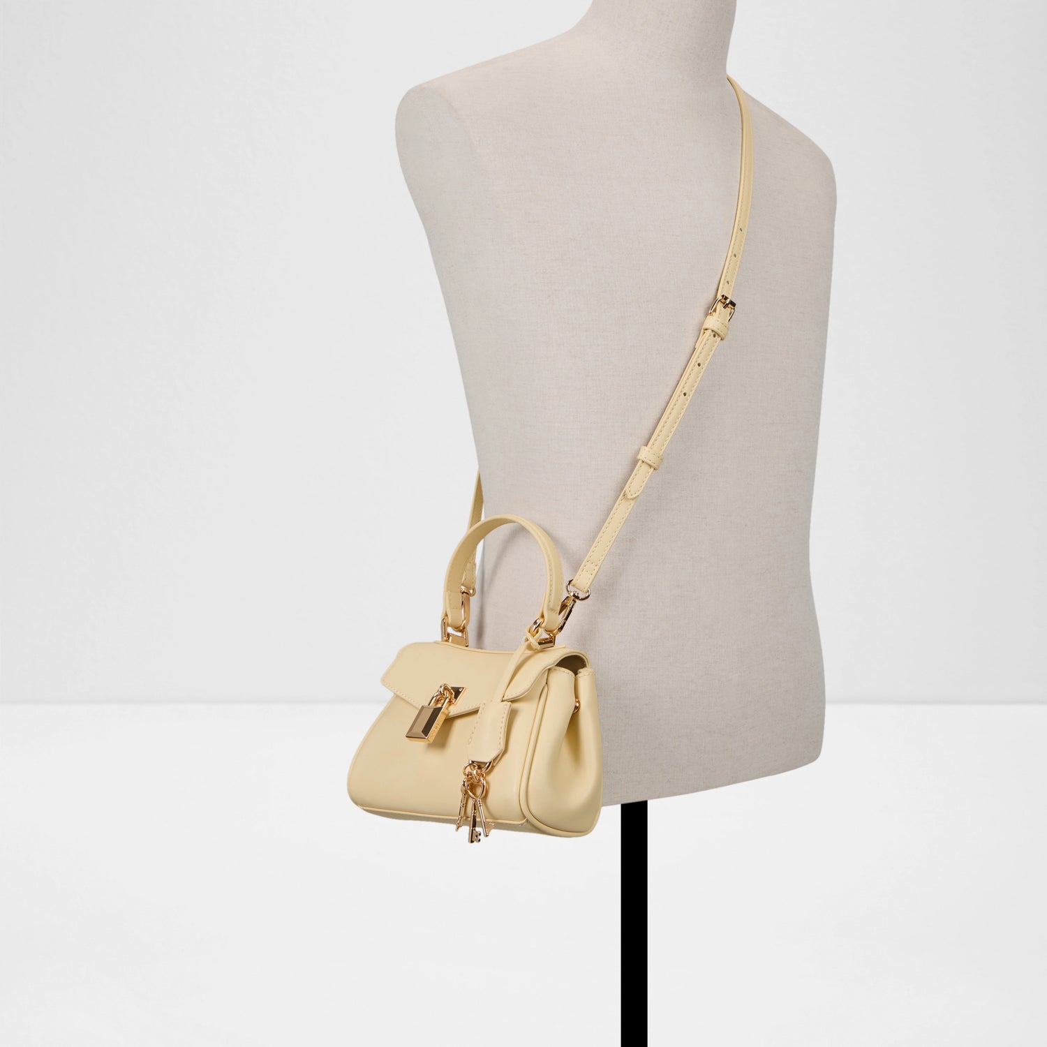 Heartkeeper Satchel Bag