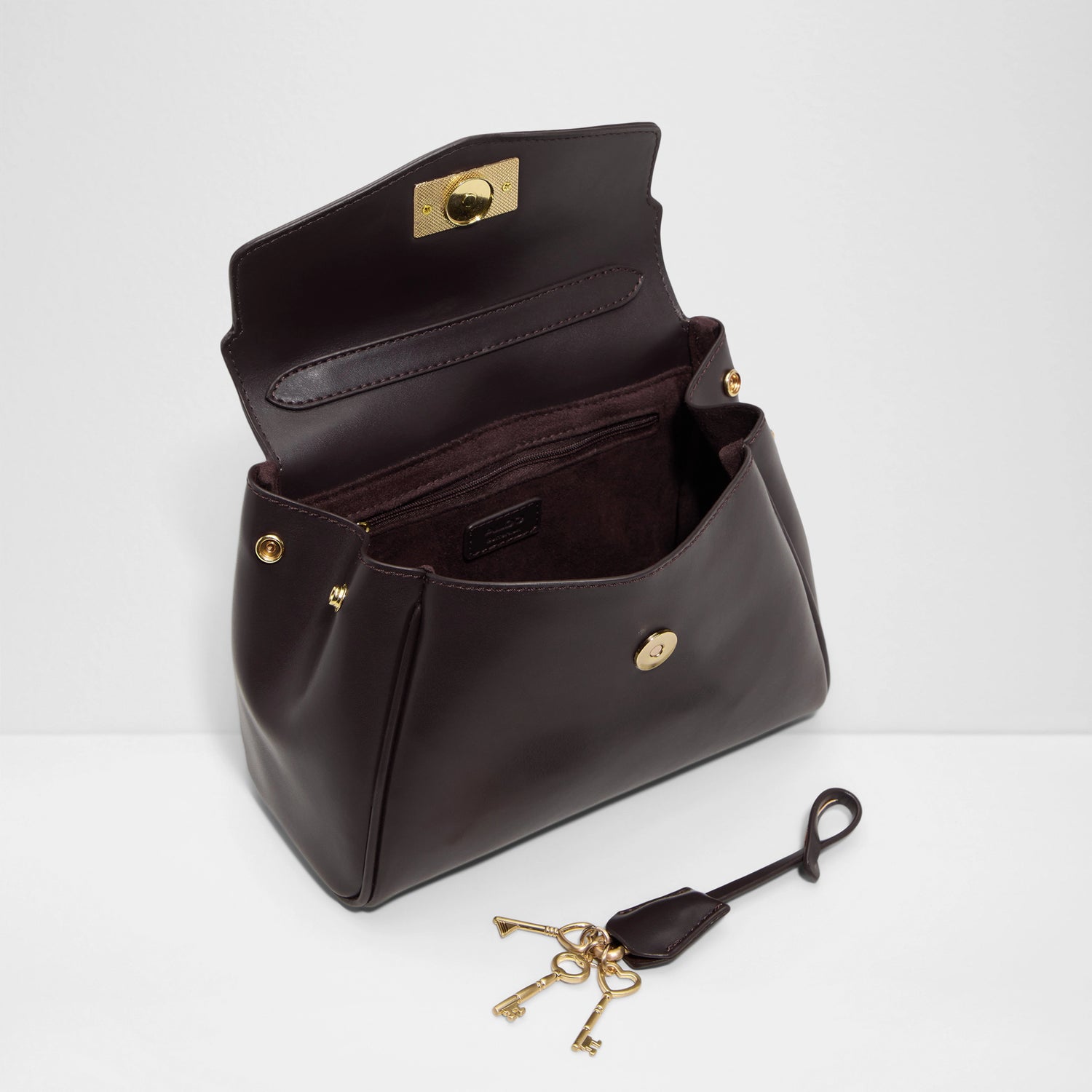 Heartkeepermid Satchel Bag