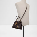 Heartkeepermid Satchel Bag