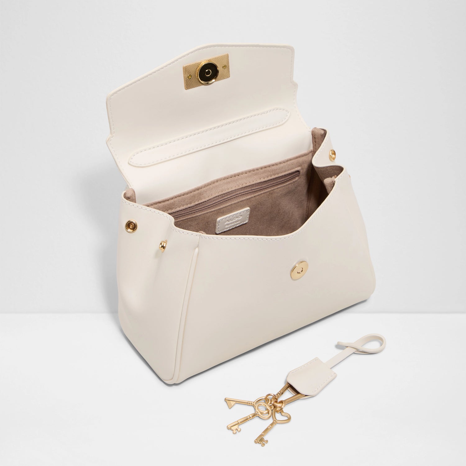 Heartkeepermid Satchel Bag