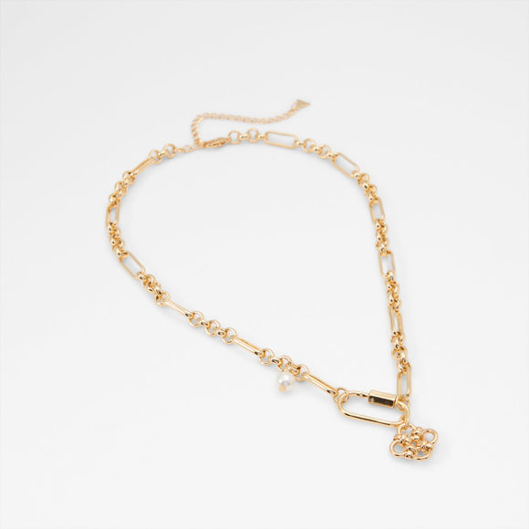 Hellenna Single-Strand Necklace