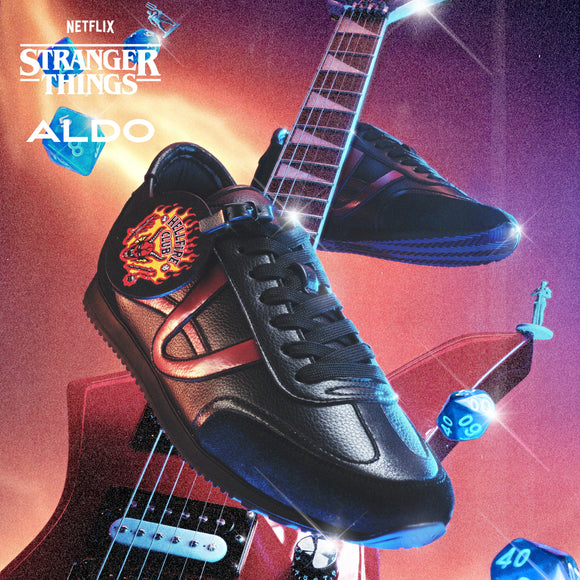 Hellfireclub Low-Top Sneakers