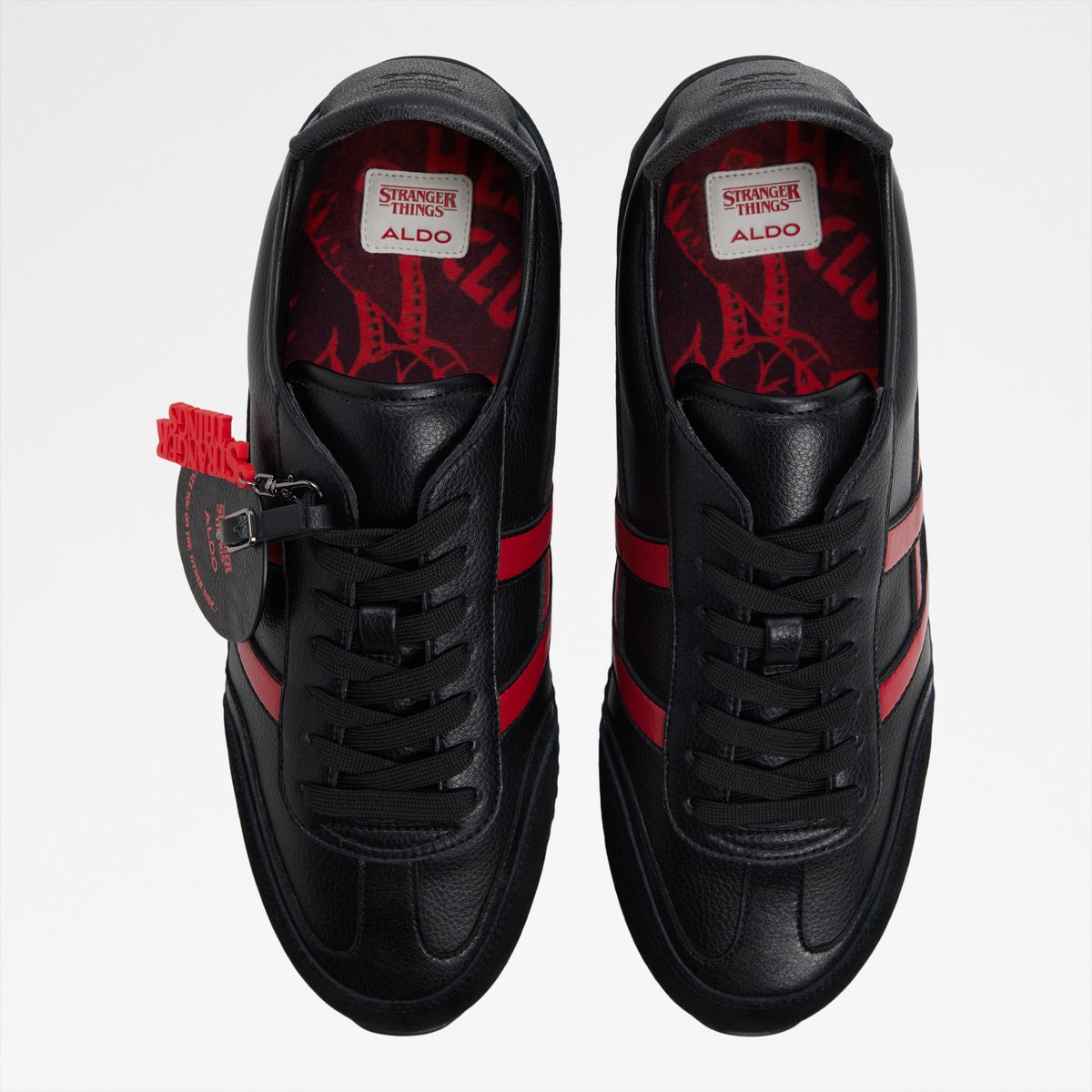 Hellfireclub Low-Top Sneakers