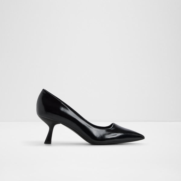 ALDO Women's Black Heeled Shoes