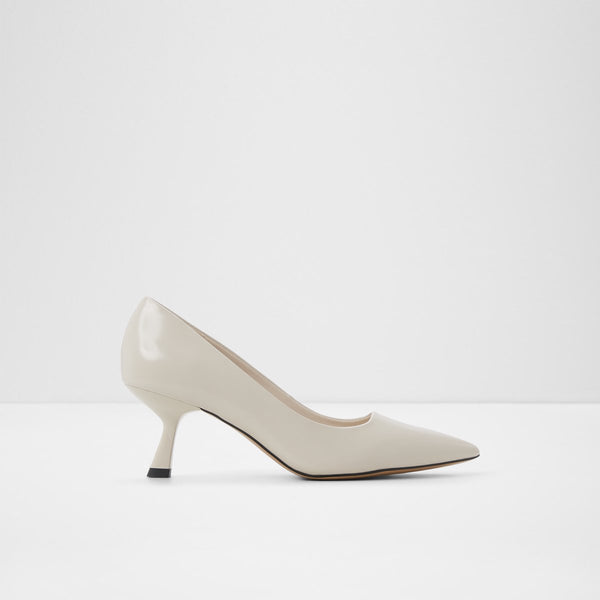 ALDO Women's Gray Heeled Shoes