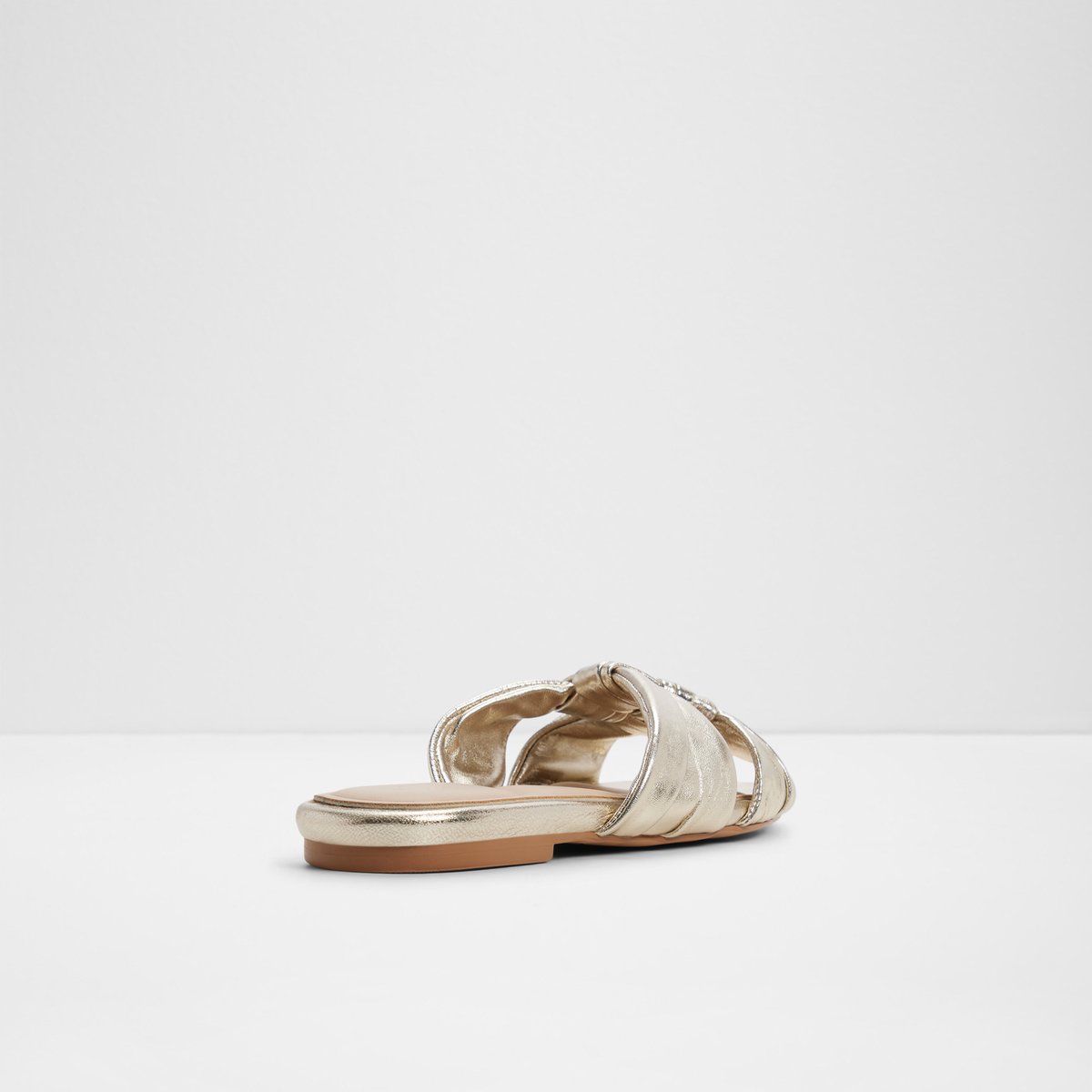Henrielle-In Flat Sandals