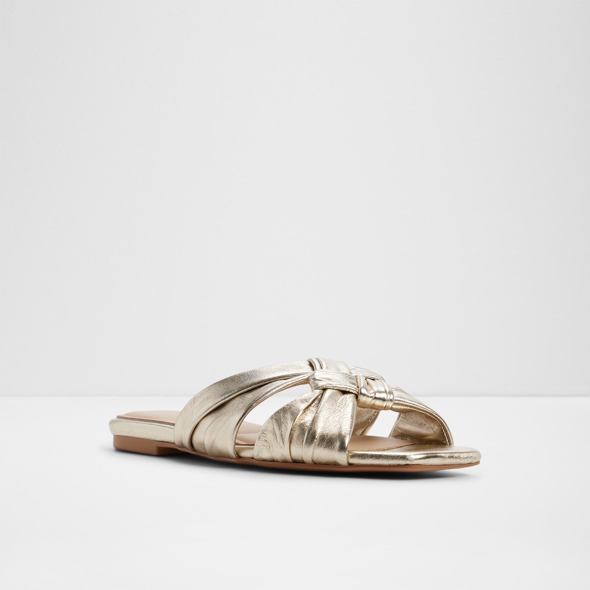 Henrielle-In Flat Sandals