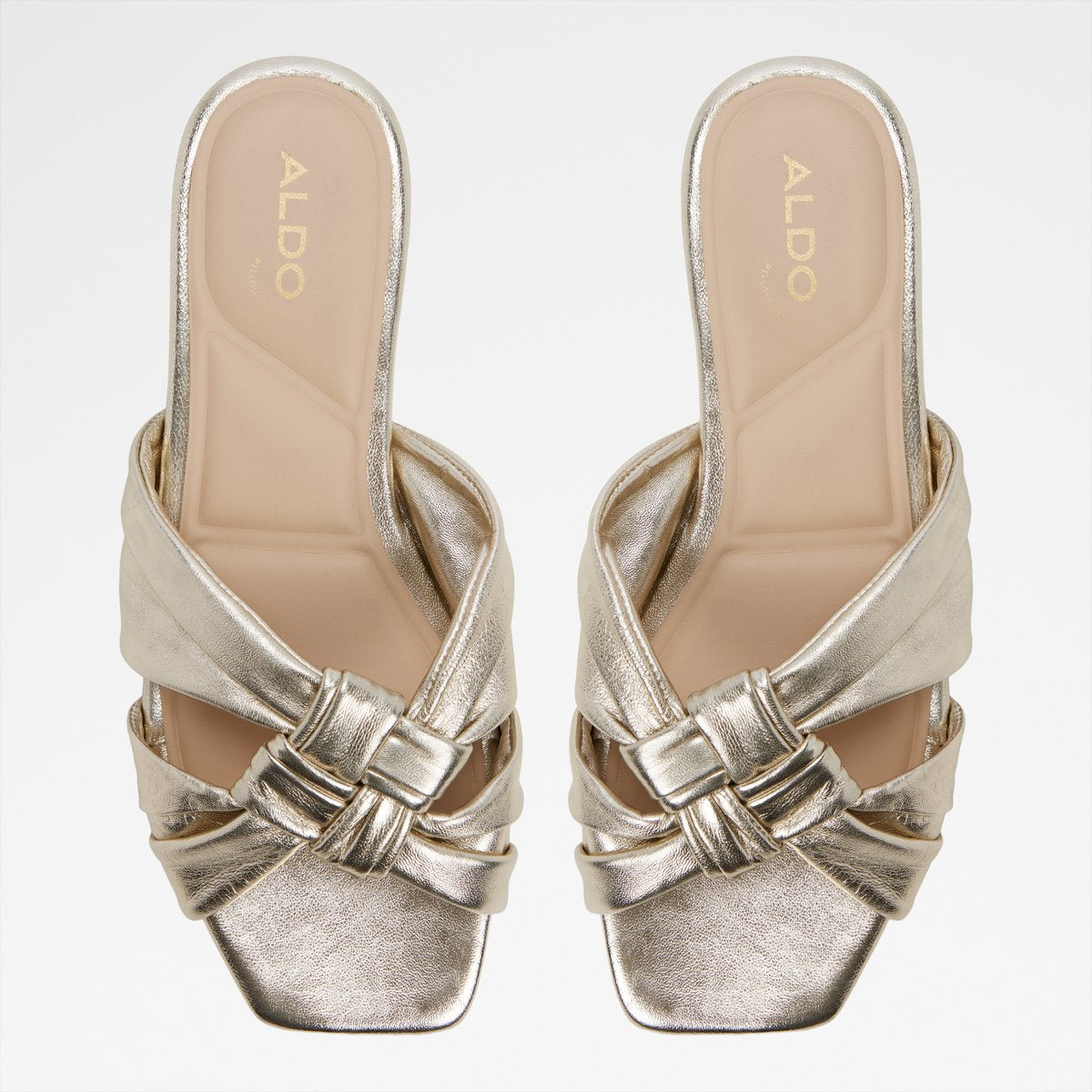 Henrielle-In Flat Sandals