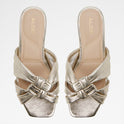 Henrielle-In Flat Sandals