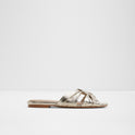 Henrielle-In Flat Sandals