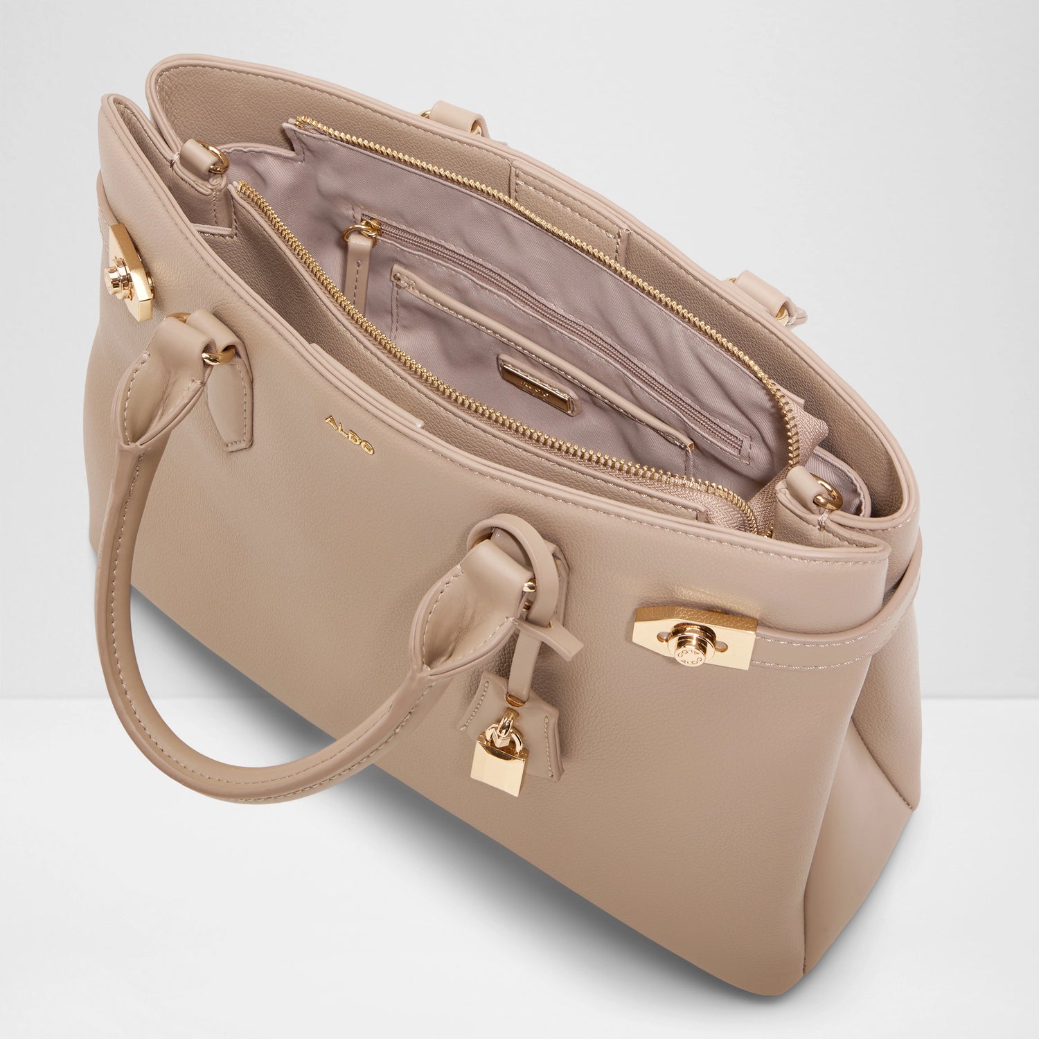Hermynie Satchel Bag