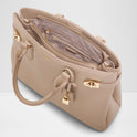 Hermynie Satchel Bag