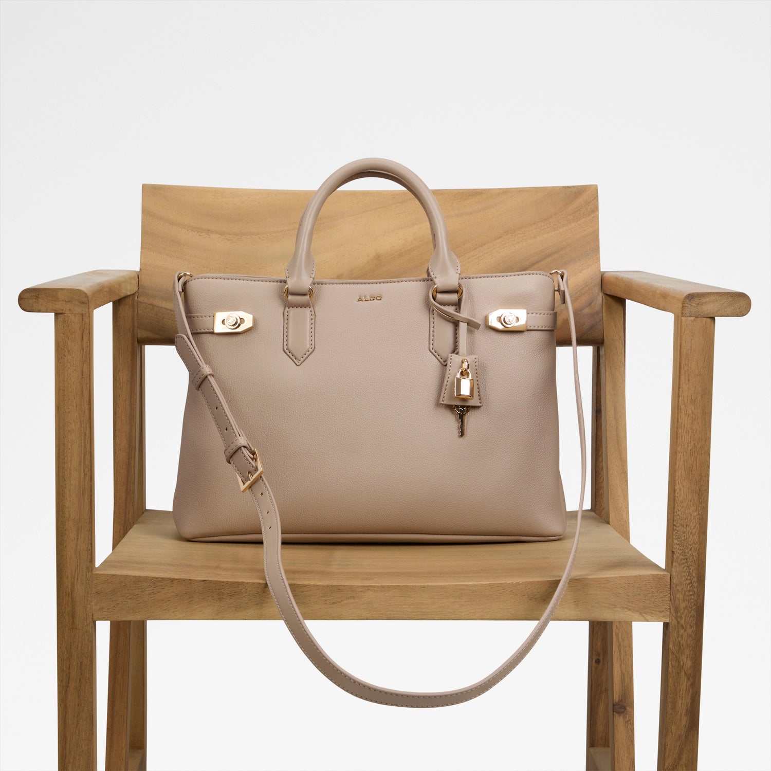 Hermynie Satchel Bag