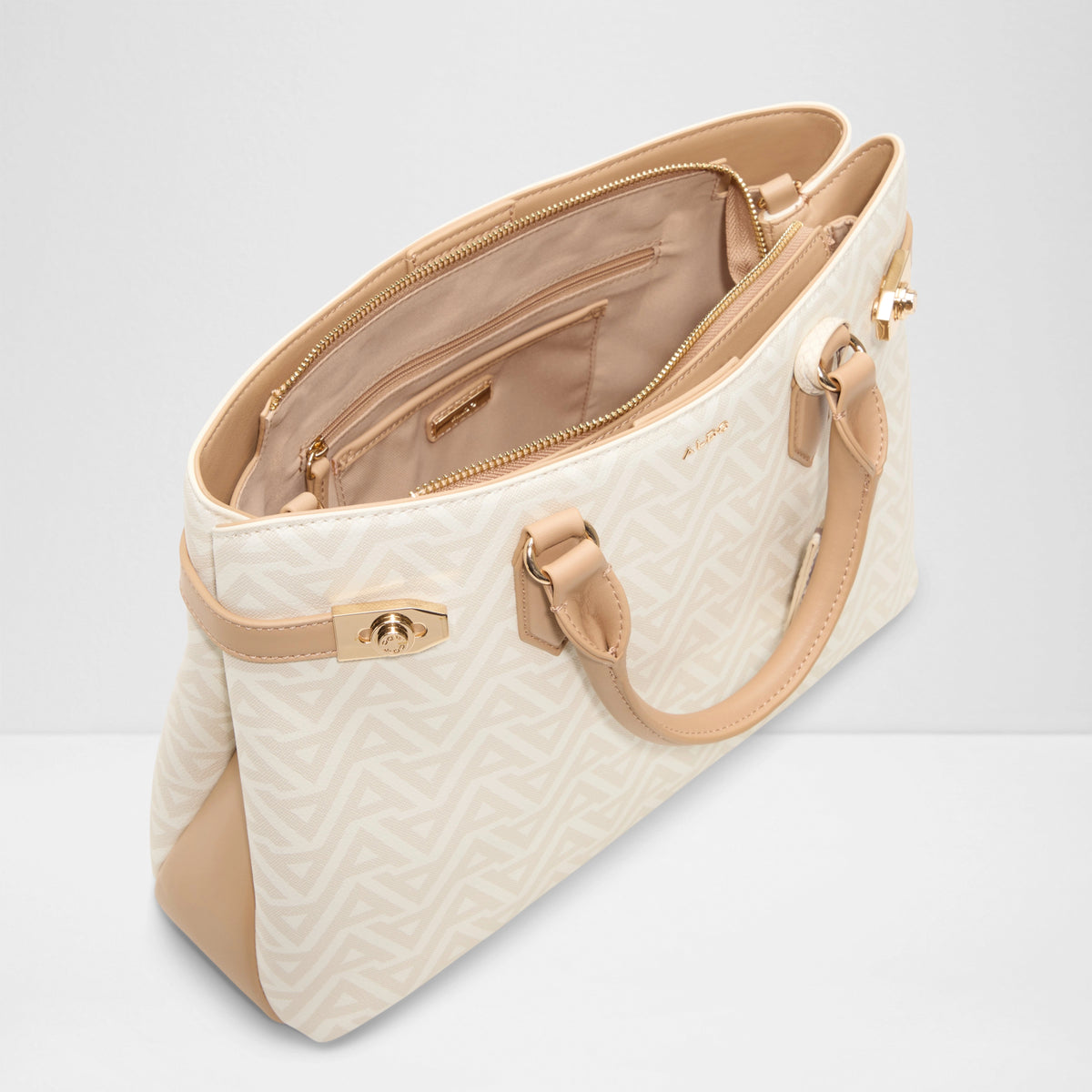 Hermynie Satchel Bag