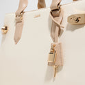 Hermynie Satchel Bag