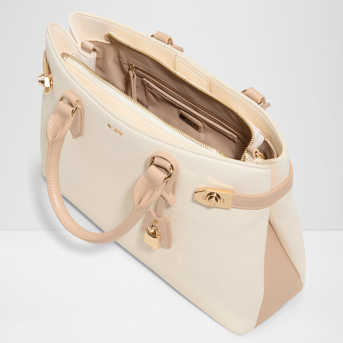 Hermynie Satchel Bag