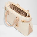 Hermynie Satchel Bag