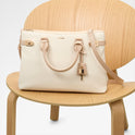 Hermynie Satchel Bag