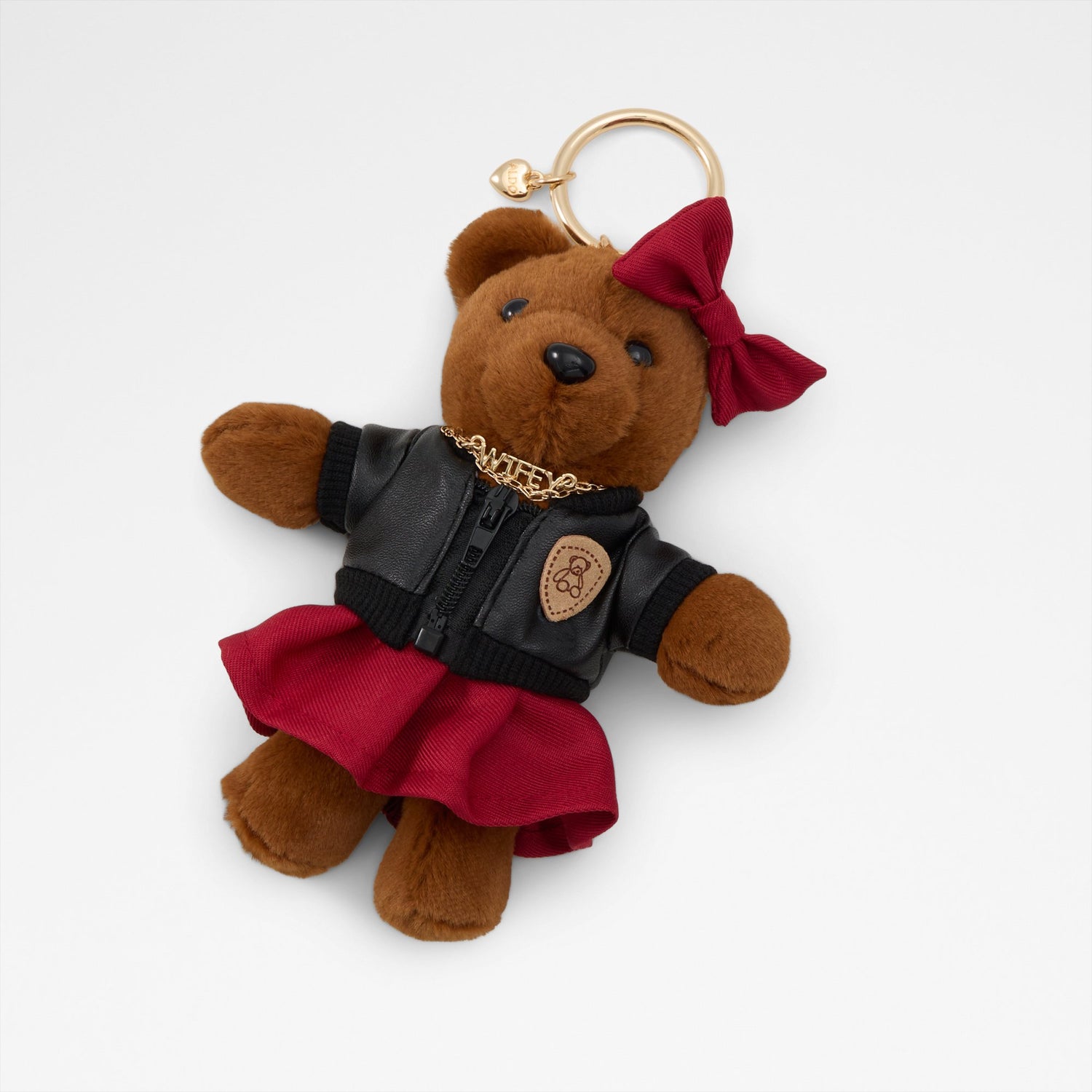 Honeybun Key Chain