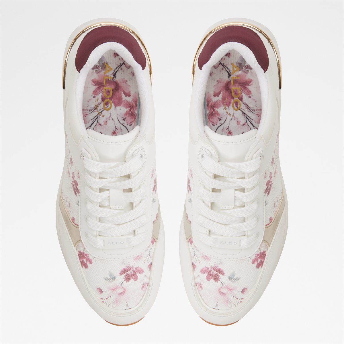 Iconistep Wedge Sneakers