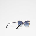 Inham Cat-Eye Sunglasses