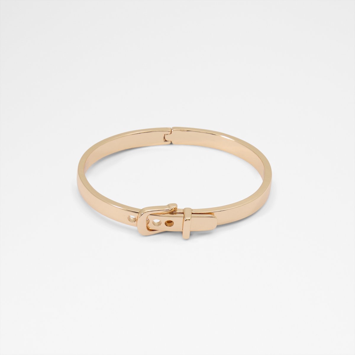 Interlock Bangle Bracelet