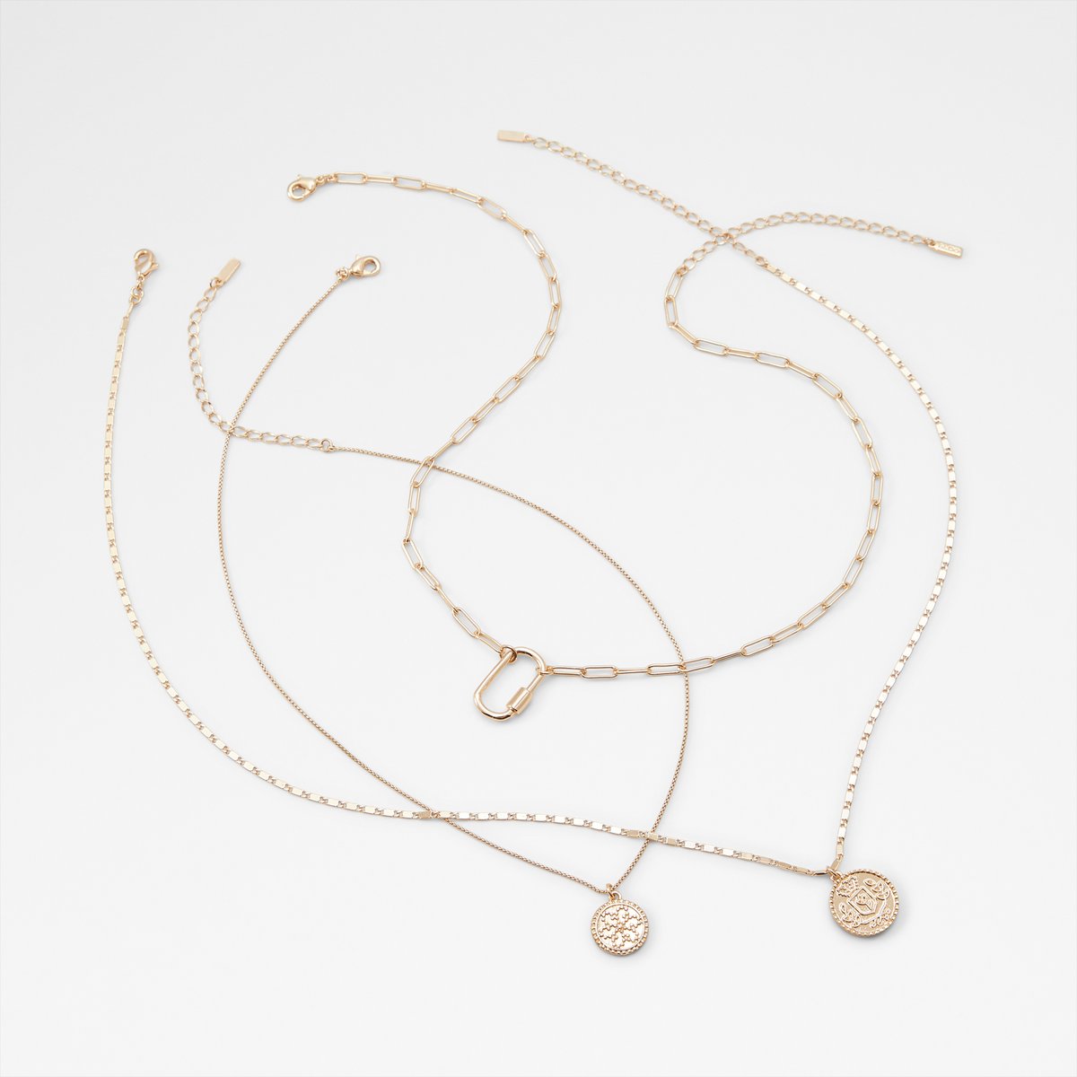 Intuition Multi-Strand Necklace