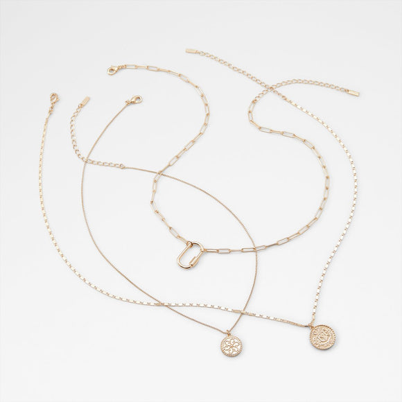 Intuition Multi-Strand Necklace